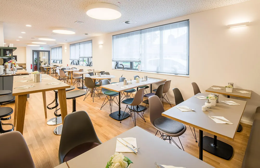 Hotel Cult Frankfurt City-1
