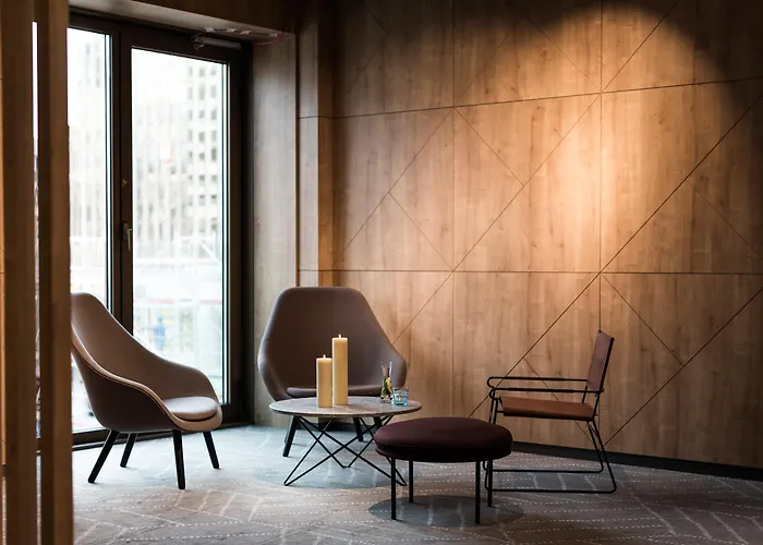 Scandic Frankfurt Museumsufer