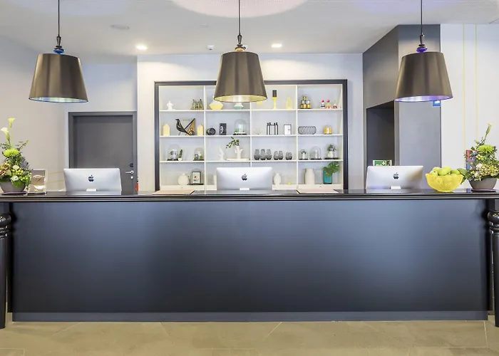 Capri By Fraser, FrankfurtAlbergo